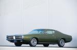 Dodge Charger Hardtop 1972 года